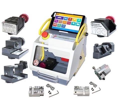 china cnc key cutting machine|automotive key cutter machine.